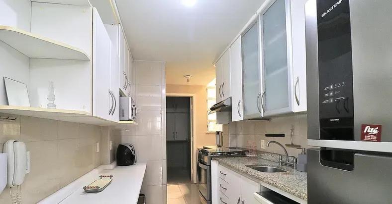Conforto E Praticidade No Leblon - Rj Rio de Janeiro Exterior foto